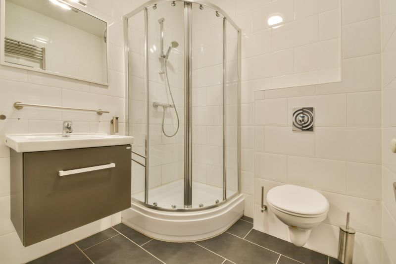 Modern Shower Enclosure