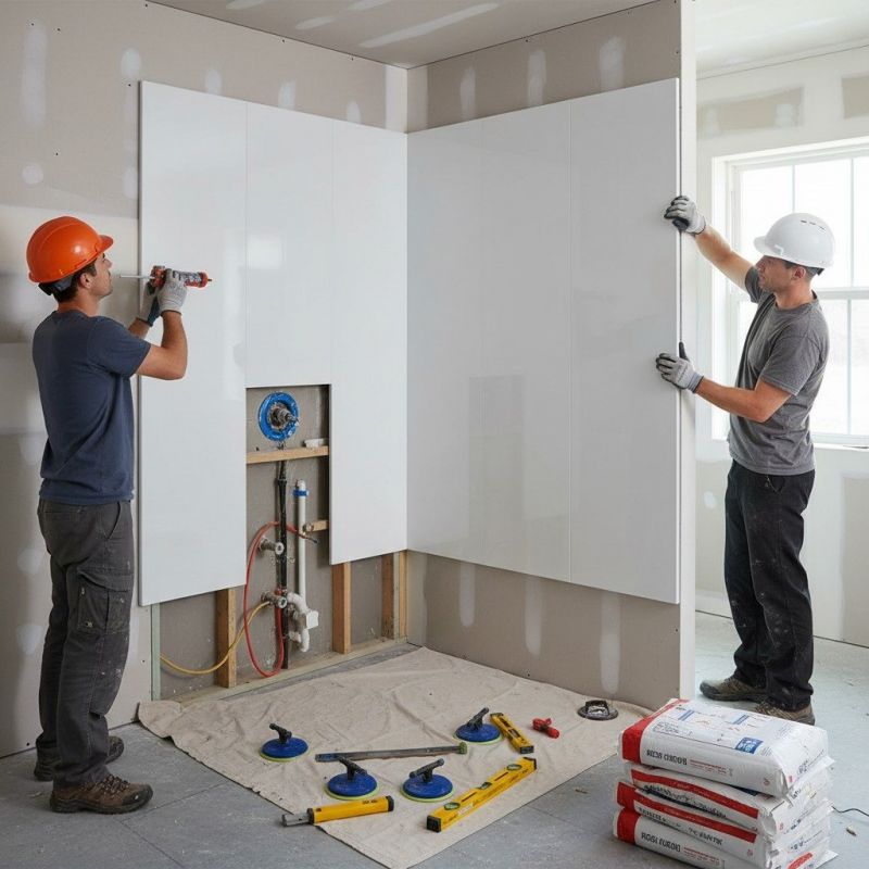 Top Shower Remodeling Companies in Andover, MN