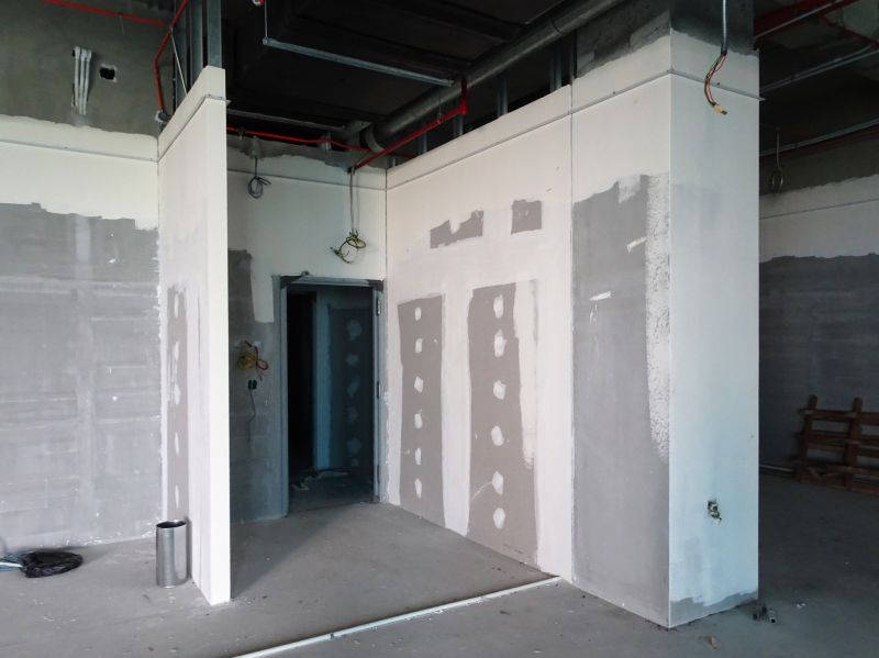 Commercial Drywall Service
