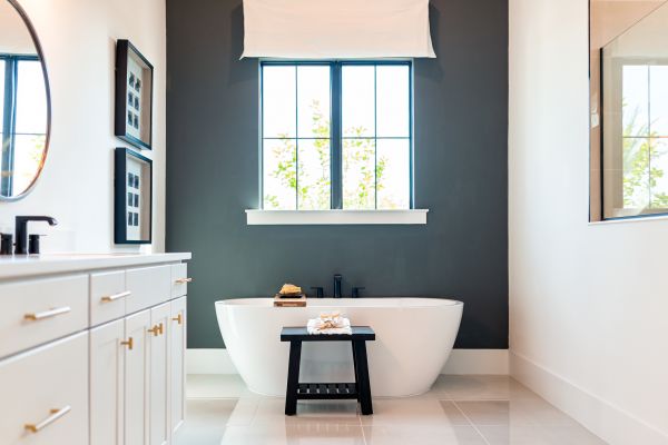 Bathroom Construction in Anoka
