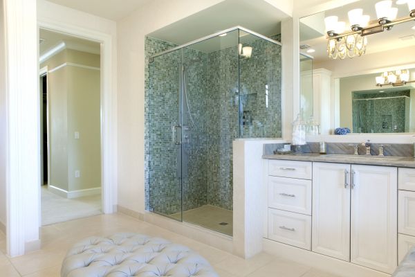 Cost of Shower Room Remodeling in Anoka