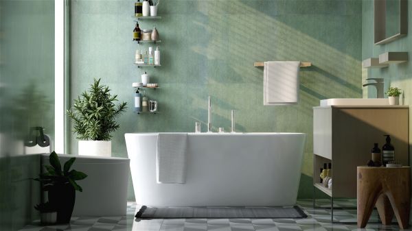 Cost of Modern Bathroom Remodeling in Anoka