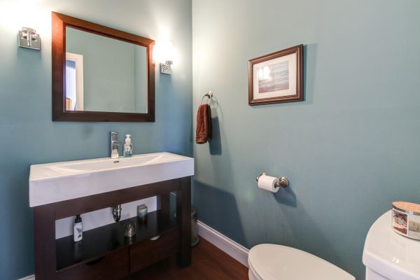 Cost of Powder Room Construction in Anoka