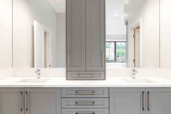 Bathroom Cabinets Remodeling in Anoka